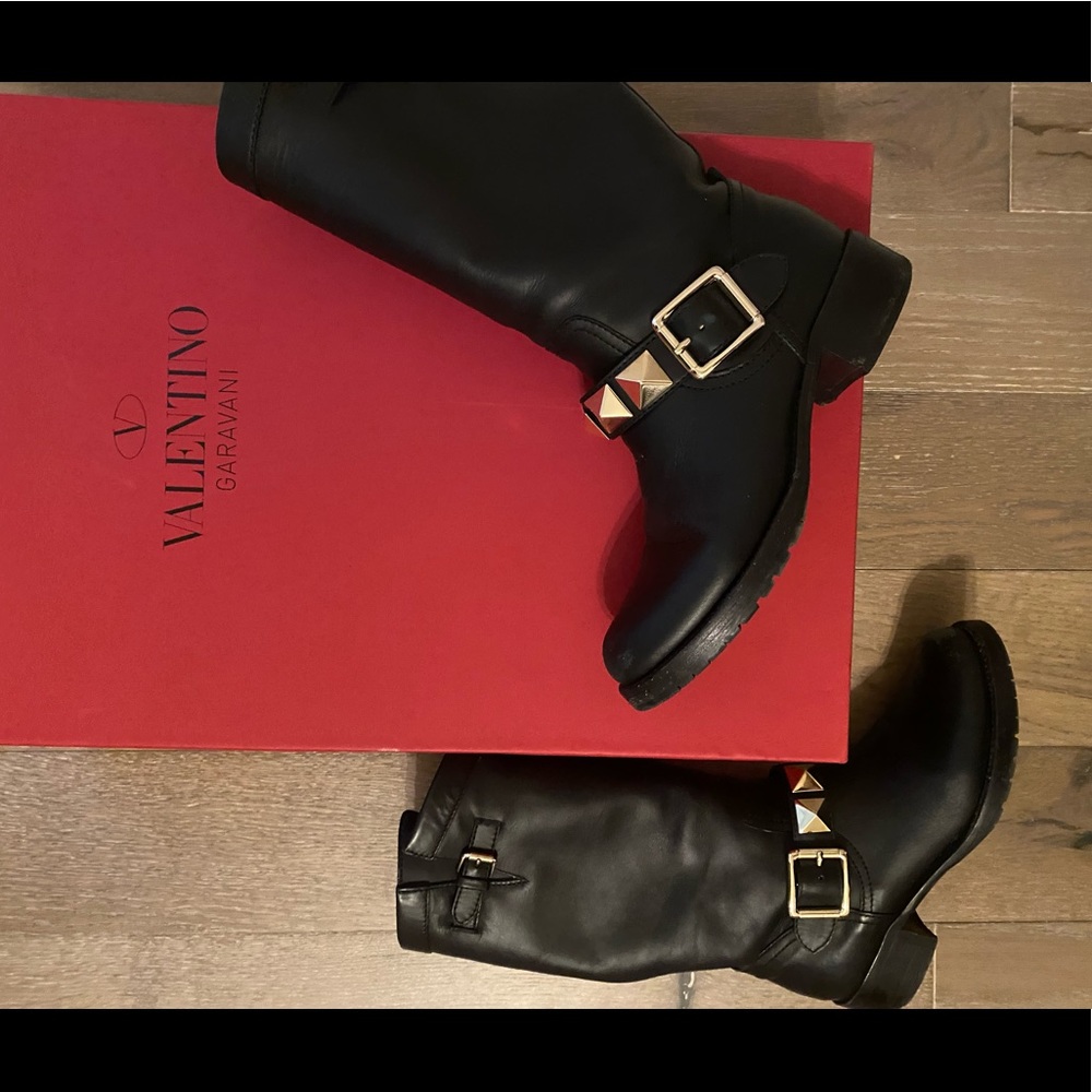 Valentino Boots